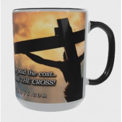 Mug - Crucifixion (15 oz.)