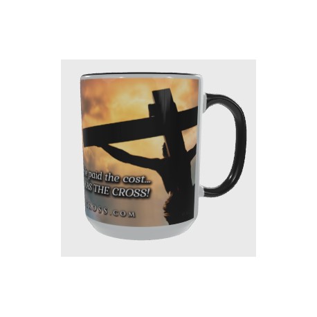Mug - Crucifixion (15 oz.)