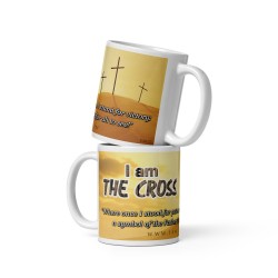 Mug - 3 Crosses (11 oz.)