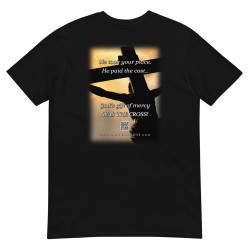 Short-Sleeve Unisex T-Shirt - Crucifixion