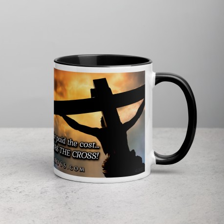 Mug - Crucifixion (11 oz.)